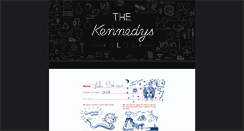 Desktop Screenshot of blog.thekennedys.nl